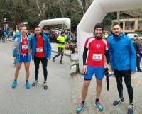 4ος Ιαματικός ημιμαραθώνιος Λουτρών Πόζαρ Αριδαίας - Αποτελέσματα συλλογου