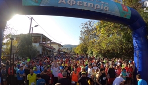 Εγγραφές σε δρόμους 14.5Km και 5Km