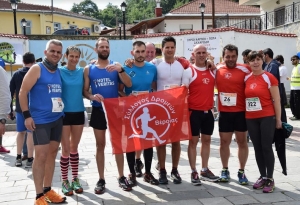 Αποτελέσματα του Συλλόγου δρομέων Βέροιας απο το 2ο Φλάμπουρο race