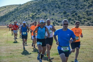Αποτελέσματα του Συλλόγου Δρομέων Βέροιας απο τον 6ο αγώνα ορεινού τρεξίματος Ξηρολιβάδου